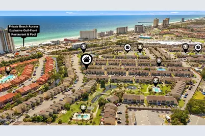 100 Linda Marie Lane, Panama City Beach, FL 32407 - Photo 1