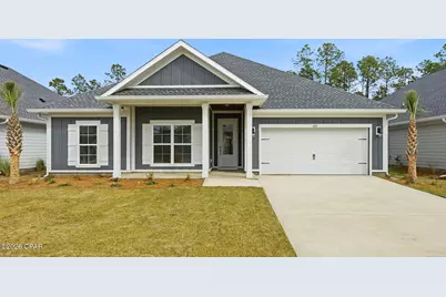 420 Newman Bayou Boulevard, Panama City Beach, FL 32407 - Photo 1