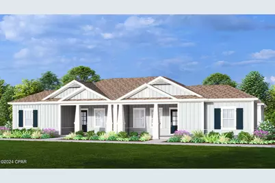 1098 Blazing Star Street #LOT 505, Panama City, FL 32405 - Photo 1