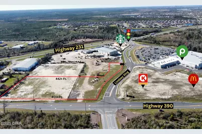 4620 E Highway 390, Panama City, FL 32404 - Photo 1