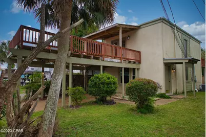 7129 S Lagoon Drive, Panama City Beach, FL 32408 - Photo 1