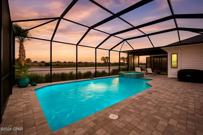 8728 Lime Drive, Panama City Beach, FL 32413 - Photo 1