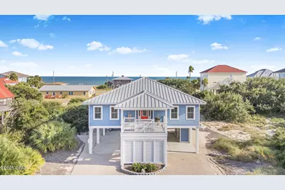 1024 W Gulf Beach Drive, Saint George Island, FL 32328 - Photo 1