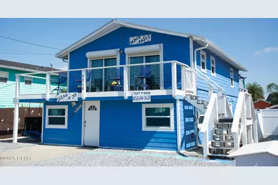 5216 Beach Drive, Panama City, FL 32408 - Photo 1