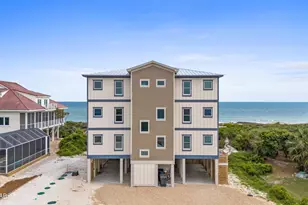 1570 E Gulf Beach Dr, Saint George Island, FL 32328 - Photo 1