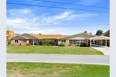 2446 Pretty Bayou Boulevard, Panama City, FL 32405 - Photo 1