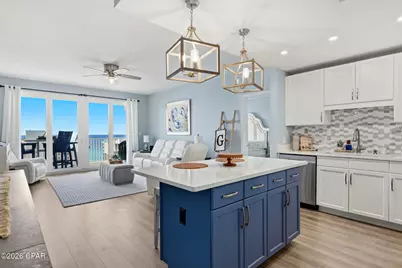9860 S Thomas Dr #1208, Panama City Beach, FL 32408 - Photo 1