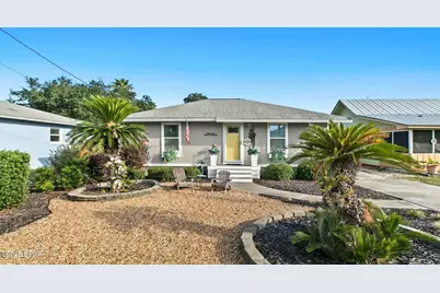 21508 Sunset Avenue, Panama City Beach, FL 32413 - Photo 1