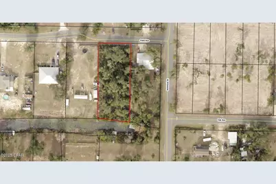 Lot 8 Palm Avenue, Youngstown, FL 32466 - Photo 1