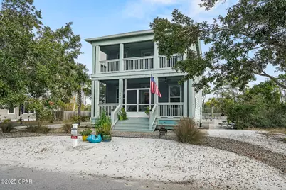 606 Tide Water Drive, Port Saint Joe, FL 32456 - Photo 1