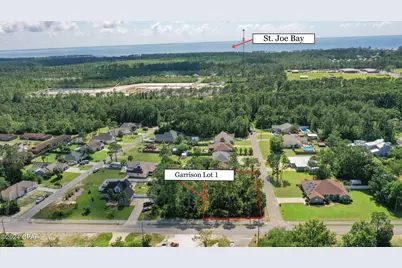 Lot 1 Garrison Avenue, Port Saint Joe, FL 32456 - Photo 1