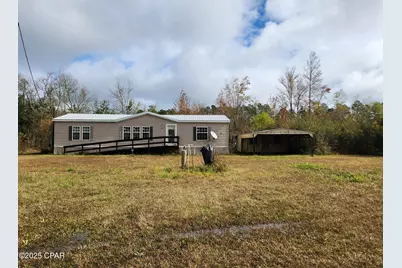 334 Old Bay City Road, Wewahitchka, FL 32465 - Photo 1