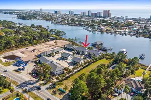 7813 N Lagoon Dr, Panama City, FL 32408 - Photo 1