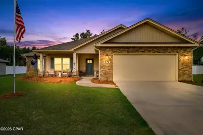 215 Skunk Valley Road, Southport, FL 32409 - Photo 1