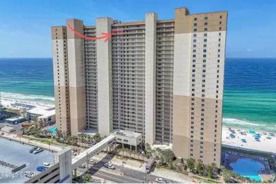 16819 Front Beach Road #2910, Panama City Beach, FL 32413 - Photo 1