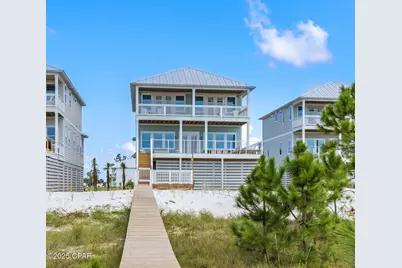 188 Las Brisas Lane, Cape San Blas, FL 32456 - Photo 1
