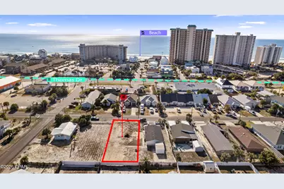 7006 Beach Drive, Panama City Beach, FL 32408 - Photo 1