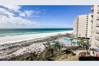 7205 Thomas Drive #E-605, Panama City Beach, FL 32408 - Photo 1