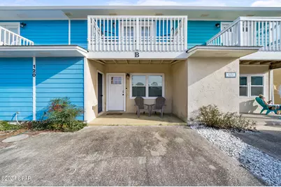 120 Palm Beach Drive #B, Panama City Beach, FL 32413 - Photo 1