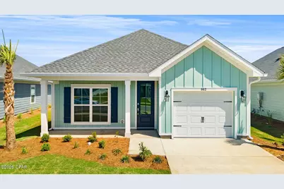 962 Crystal Bayou Boulevard, Panama City Beach, FL 32407 - Photo 1