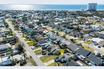110 Argonaut Street, Panama City Beach, FL 32413 - Photo 1