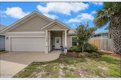 7029 Beach Drive, Panama City, FL 32408 - Photo 1