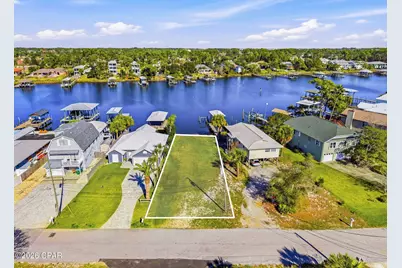 7304 S Lagoon Drive, Panama City Beach, FL 32408 - Photo 1