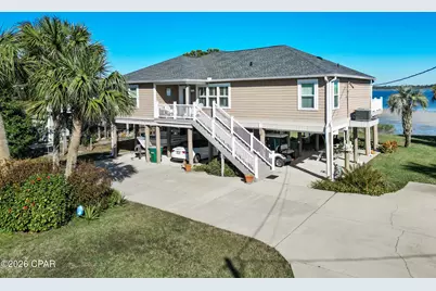 1484 Alligator Drive, Alligator Point, FL 32346 - Photo 1