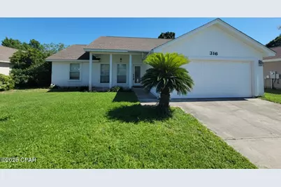 316 Brady Way, Panama City Beach, FL 32408 - Photo 1