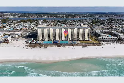 5801 Thomas Drive #314, Panama City Beach, FL 32408 - Photo 1