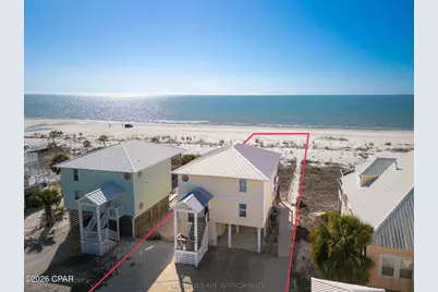 6986 County Road 30A, Port Saint Joe, FL 32456 - Photo 1