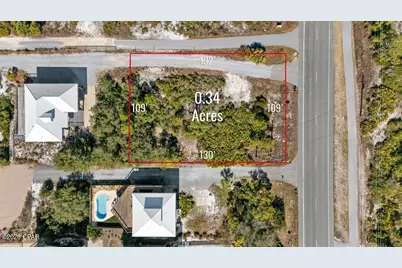 120 Avalon Drive, Cape San Blas, FL 32456 - Photo 1