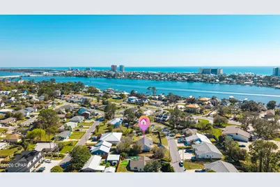 2601 Oak Street, Panama City Beach, FL 32408 - Photo 1