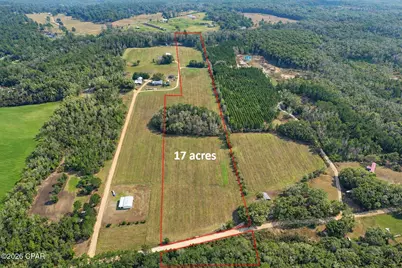 00 Curry Ferry Rd Road, Bonifay, FL 32425 - Photo 1