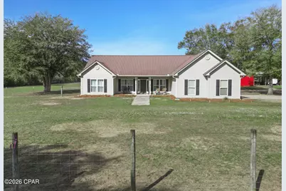 21260 NW Oak Tree Road, Clarksville, FL 32430 - Photo 1