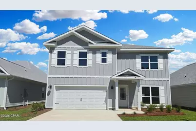 586 Hancock Way, Panama City Beach, FL 32413 - Photo 1