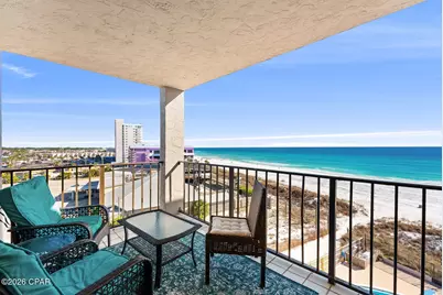 8815 Thomas Drive #705, Panama City Beach, FL 32408 - Photo 1