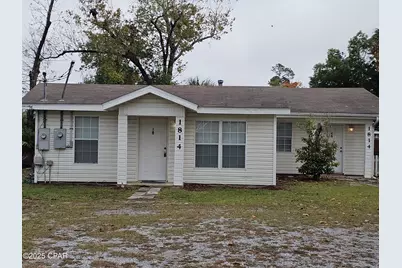 1814 Arthur Avenue #A & B, Panama City, FL 32401 - Photo 1