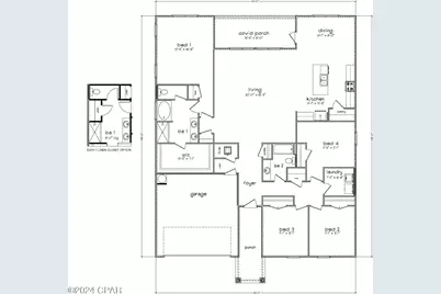 1412 Destini Lane, Southport, FL 32409 - Photo 1