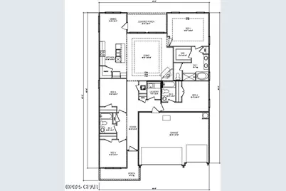 7191 Big Buck Boulevard, Panama City, FL 32409 - Photo 1