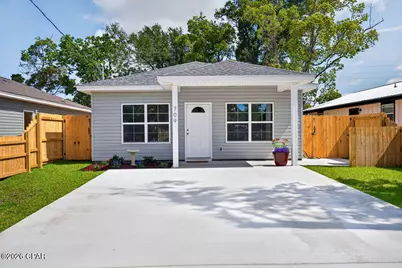 709 E 10th Court, Panama City, FL 32401 - Photo 1