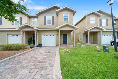 7207 Quail Hollow Drive, Panama City, FL 32408 - Photo 1