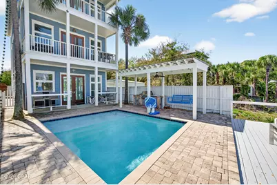 8510 Lydia Lane, Panama City Beach, FL 32408 - Photo 1