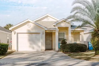 11808 Cabana Court, Panama City Beach, FL 32407 - Photo 1