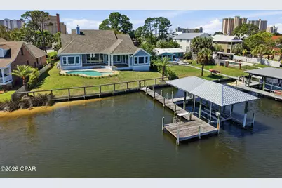 6728 S Lagoon Drive, Panama City, FL 32408 - Photo 1