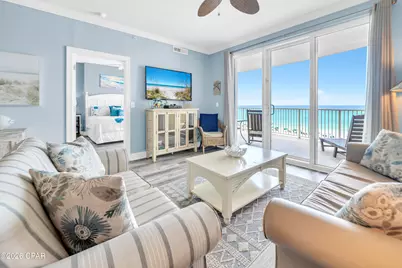 17545 Front Beach Road #402, Panama City Beach, FL 32413 - Photo 1