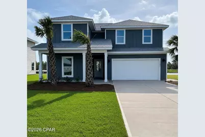 1080 Backwater Road, Port Saint Joe, FL 32456 - Photo 1