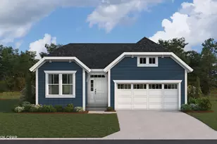 1057 Crystal Bayou Blvd, Panama City Beach, FL 32407 - Photo 1
