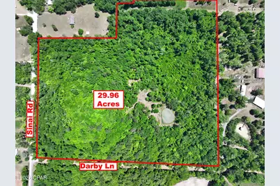 Tbd Darby Lane, Sneads, FL 32460 - Photo 1