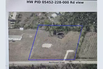 6763 Northwood Street #Lot 20/H, Youngstown, FL 32466 - Photo 1